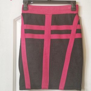 Charlotte Russe mini skirt